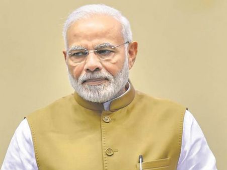 టైమ్స్ నౌ సర్వే: తిరుగులేని నరేంద్ర మోడీ, ఎన్నికలకు ముందు ఎంత పెరిగిందంటే?