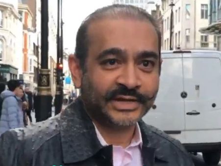 లండన్ కోర్టుకు చేరిన నీరవ్ అప్పగింత కేసు