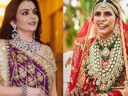 అంబానీలా మజాకా? కోడలికి కోట్ల విలువైన కానుకిచ్చిన నీతా