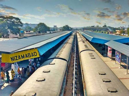 లోకసభ ఎన్నికలు 2019: నిజామాబాద్ నియోజ‌క‌వ‌ర్గం గురించి తెలుసుకోండి