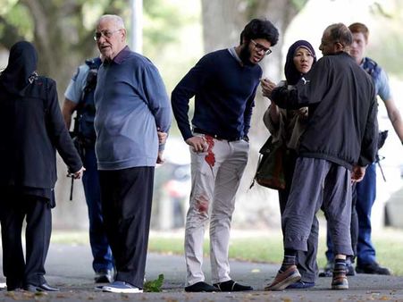 మ‌మ్మ‌ల్ని క్ష‌మించండి..! న‌ర‌మేధం పై న్యూజీలాండ్ వాసుల‌ వేడుకోలు..!!