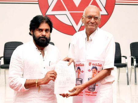 టీడీపీలో భంగ‌పాటు..జ‌నసేన‌లో టికెట్ః జాబితాలో టీటీడీ మాజీ ఛైర్మ‌న్‌కు చోటుః ఎస్పీవై రెడ్డి కూడా