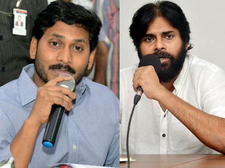 నిన్న అలా నేడు ఇలా: ఇక దూరమేనా.. జగన్ తర్వాత చేతులెత్తేసిన పవన్ కళ్యాణ్!