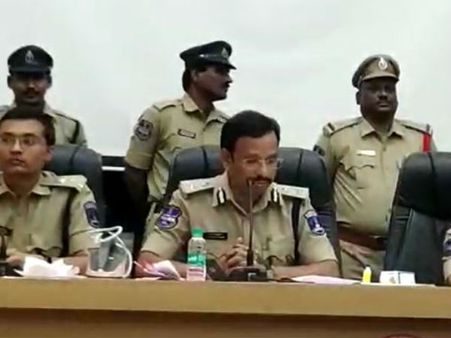 మనుషుల అక్రమ రవాణాకు బ్రేక్..! అంతర్జాతీయ ముఠా గుట్టురట్టు (వీడియో)