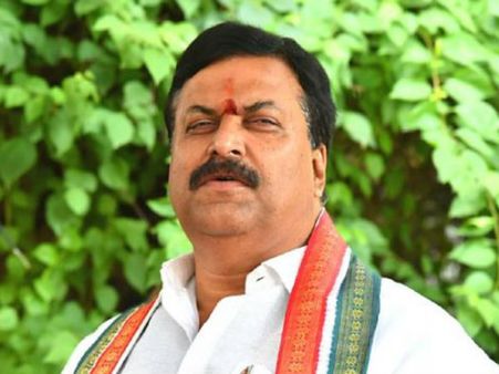 పోంగులేటీ సుధాకర్ రెడ్డి బీజేపిలో చేరిక !