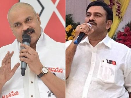 లావుగా ఉండి..తంతాం అంటే భ‌య‌ప‌డం : ఎప్పుడు వ‌స్తావో చెప్పు : నాగ‌బాబుకు ర‌ఘురామ రాజు స‌వాల్‌..!