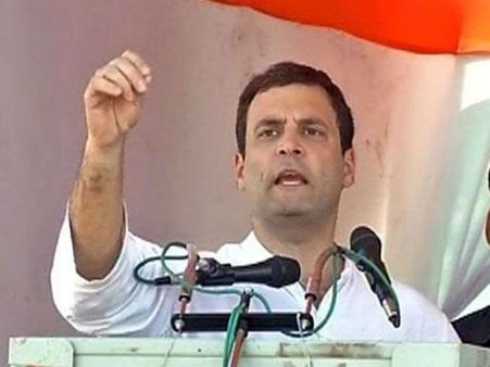 అనిల్ అంబానీకి మాత్రమే మోడీ కాపలాదారుడు: రాహుల్ గాంధీ