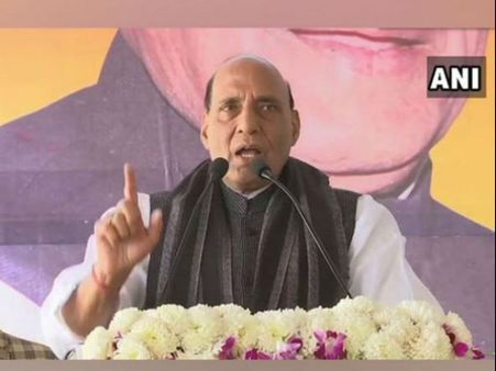 గత ఐదేళ్లలో పాక్‌పై జరిగింది రెండు కాదు... మూడు దాడులు: రాజ్‌నాథ్ సింగ్