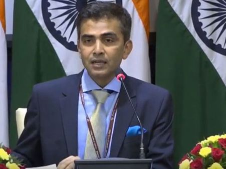 ఉగ్ర మూకలపై ఉక్కుపాదం : పాకిస్థాన్ కు ఇండియా వార్నింగ్