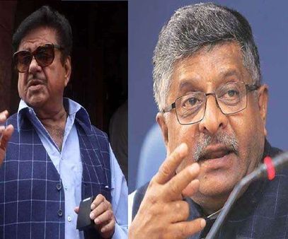 మోడీని టార్గెట్ చేసిన బీజేపీ ఎంపీకి షాక్, ఆ స్థానంలో రవిశంకర ప్రసాద్ పోటీ!