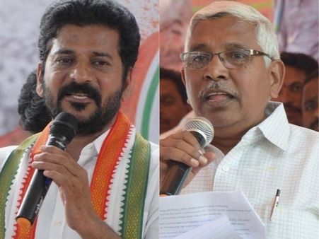 మల్కాజిగిరిలో గెలుపు కోసం రేవంత్ రెడ్డి ప్రయత్నాలు, మరో పార్టీ గడప తొక్కిన యువనేత