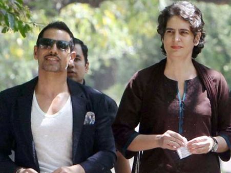 రాజకీయాల్లోకి రాబర్ట్ వాద్రా, మోరాబాద్ నుంచి పోటీ, ఎందుకంటే?