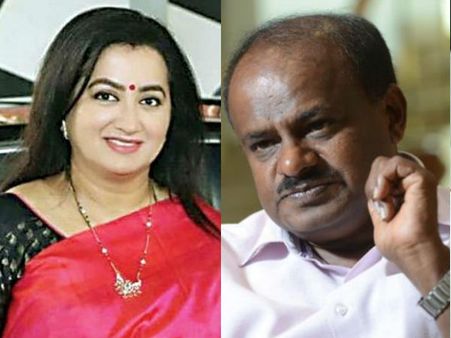 సుమలత ఎంత దిగజారారో చూడండి: సీఎం సోదరుడి తీవ్రవ్యాఖ్య, సారీ చెప్పిన కుమారస్వామి