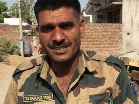 ప్ర‌ధానిపై పోటీ చేస్తా..! కార‌ణం అదేన‌న్న జ‌వాన్..!!