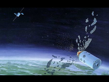 మిషన్ శక్తి.. ఇదో శాటిలైట్ కిల్లర్