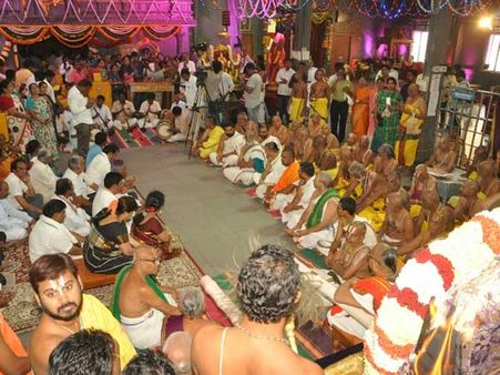 8 నుంచి యాదాద్రి బ్రహ్మోత్సవాలు.. 11 రోజుల పాటు వేడుకలు