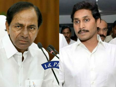 చేస్తున్న యాగం అదే... చేయిస్తున్న స్వామి అతనే... కేసీఆర్ మాదిరిగా జగన్ కు కలిసొస్తుందా ?