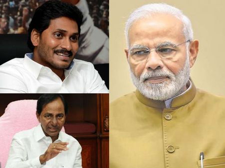 యూపీ సహా ఆ రాష్ట్రాల నష్టానికి బీజేపీ ఇలా చెక్: చక్రం తిప్పుతున్న తెలుగోడు!