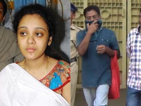 మారుతిరావు బెయిల్ పై విడుదల: మళ్లీ జైలుకు పంపుతానంటున్న ఆయన కుమార్తె అమృత