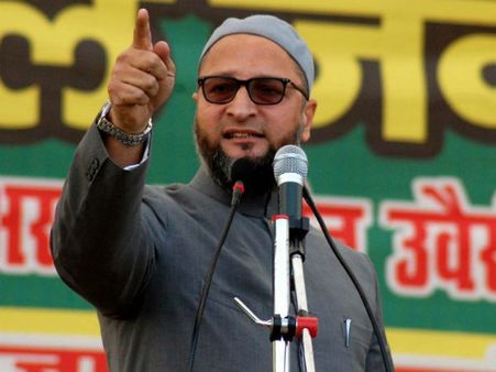 నెల రోజుల్లో మోదీ మాజీ ప్రధాని..! ఔరంగాబాద్ లో ఒవైసీ సంచలన వ్యాఖ్యలు..!!