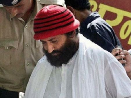 ఆశ్రమంలో అత్యాచారం..! ఆశారాం బాపు కుమారుడికి జీవిత ఖైదు