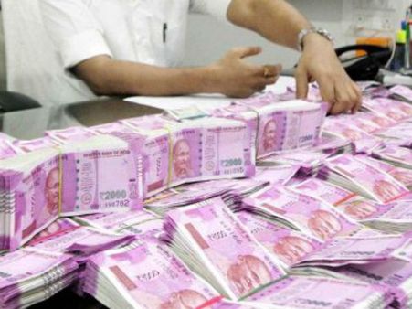 సీజ్ చేసిన బీజేపీ 8కోట్ల నగదుకు ఐటీ క్లీన్ చిట్ .. కేసు నమోదుపై పోలీసుల తర్జనభర్జన