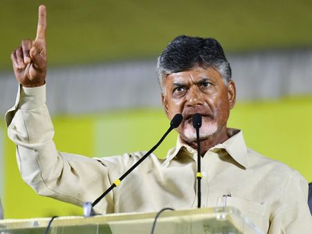 మాజీ జేడీ లక్ష్మీనారాయణపై చంద్రబాబు సంచలనం .. నాది ఉడుం పట్టు ,ఆయనలా కేసును మధ్యలో వదిలిపెట్టను