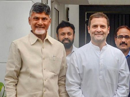 రాహుల్ కంటే బాబు బెట‌ర్‌: ప‌్ర‌ధాని ప‌ద‌వి పైన చ‌ర్చ‌: ఏపిలో ఎంపీ సీట్లే కీల‌కం..!