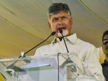 ఒన్ షాట్.. త్రీ బర్డ్స్..! గురి తప్పితే ప్రమాదమే..! ఏపి ప్రజానికానికి చంద్రబాబు ఫైనల్ కాల్..!!