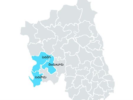 ఆంధ్రప్రదేశ్ అసెంబ్లీ ఎన్నికలు 2019: దెందులూరు నియోజ‌క‌వ‌ర్గం గురించి తెలుసుకోండి