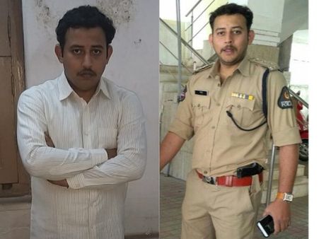 వీడి అసాధ్యం గూల.. తనకు తానే ఏసీపీ, డీఎస్పీ పదవులు ఇచ్చుకున్న కేటుగాడు!