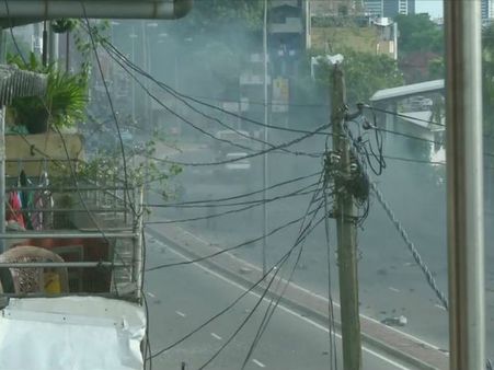 కొలంబో చర్చి వద్ద తాజా పేలుడు: తప్పిన ప్రాణనష్టం: అయినప్పటికీ..!