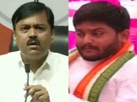 రాజకీయాల్లో చిల్లర వ్యవహారాలు..! నిన్న జీవియల్..! నేడు పటేల్..! ఏం జరుగుతోంది..?