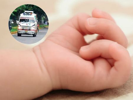 టైమ్ వర్సెస్ లైఫ్: 15రోజుల చిన్నారి..మృత్యువుతో పోరాటం..క్షణ క్షణం ఉత్కంఠ