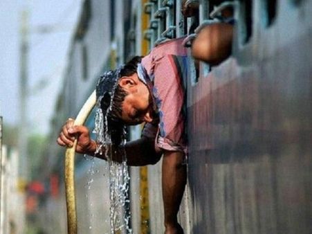 సుర్రుమంటున్న సూరీడు.. భానుడి ఉగ్రరూపానికి జనం బెంబేలు