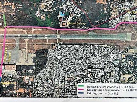 హైదరాబాద్‌లో సొరంగ మార్గం.. కొత్త దారుల అన్వేషణ..!