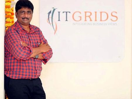 ఐటీ గ్రిడ్స్ అశోక్ కు ప్రాణహాని : చంద్రబాబు కళ్లల్లో ఆనందం చూడటానికే ఆ ప్రయత్నాలు..!