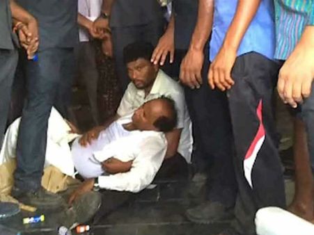 కోడెల హైడ్రామాకు కారణం ఎంటి..!? రాజుపాలెంలో అసంత్రుప్తి ఎందుకు రాజుకుంది..?