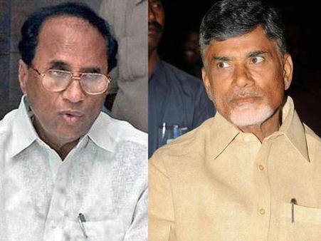 ఏపీ ముఖ్యమంత్రి చంద్రబాబుతో కోడెల భేటీ .. ఇనుమెట్ల ఘటనపై చర్చ