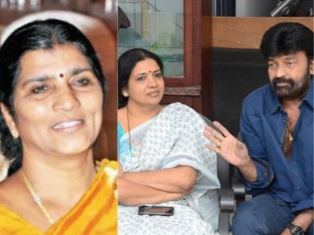 లక్ష్మీ పార్వతికి బాసటగా జీవితారాజశేఖర్.. మరీ ఇంత దిగజారుడా అంటూ ఫైర్