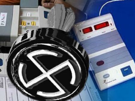 ఎవరి ఖర్చు వారిదే: స్థానిక సంస్థల ఎన్నికల ఖర్చులకు చేతులెత్తేసిన ప్రధాన పార్టీలు