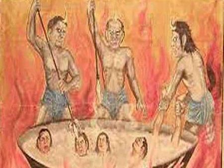 మన పురాణాలు - సూక్ష్మ వివరణ  