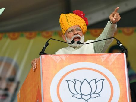 ఎల్బీ స్టేడియంలో నేడు బీజేపీ విజయ సంకల్ప సభ .. టీఆర్ఎస్ సభ ఫెయిల్యూర్ తో మోడీ సభపై ఆసక్తి