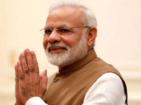 గ్రాండ్ షో : మోడీ నామినేషన్‌ సర్వం సిద్ధం..అంతకంటే ముందు ఇదీ ప్రధాని షెడ్యూల్