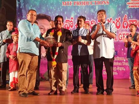 ఎంటీఎఫ్ ఆధ్వర్యంలో మలేషియాలో ఘనంగా ఉగాది వేడుకలు