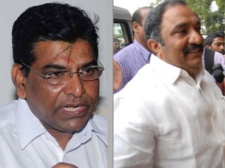 టీఆర్ఎస్ కొంపముంచుతారా ఏంది ..!? పార్టీలు మారినా.. వారి నినాదాలు మారడం లేదు!