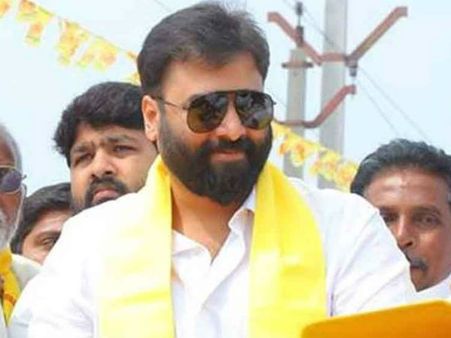 నారా రోహిత్ జోస్యం .. జగన్ వైసీపీని బీజేపీలో కలిపేస్తారట