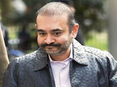 మూడోస్సారి: నీరవ్ మోడీకి మళ్లీ బెయిల్ తిరస్కరించిన లండన్ కోర్టు