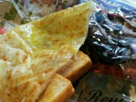 తినే పదార్థాలను పేపర్లో చుడుతున్నారా..! ఐతే మీకు క్యాన్సర్ వచ్చినట్టే...!!