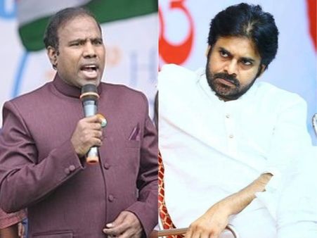 పవన్ మాతో కలిస్తే ఎక్కడికో తీసుకెళ్ళేవాడిని ..జ‌గ‌న్‌ది క్రిమిన‌ల్ మ‌న‌స్త‌త్వం.. పాల్ సంచలనం